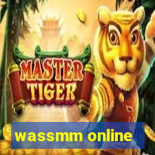 wassmm online